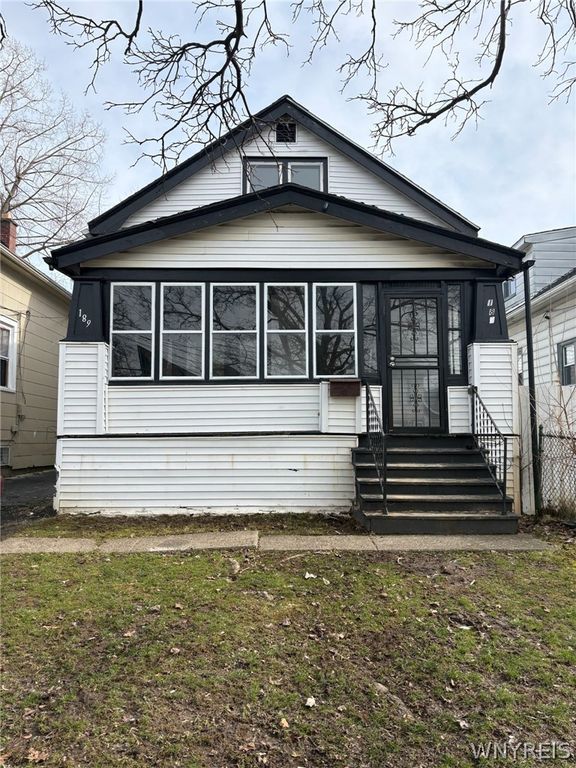 189 Westminster Avenue, Buffalo, NY 14215
