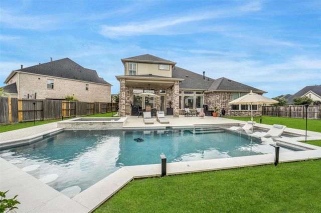 29003 Windy Court, Fulshear, TX 77441