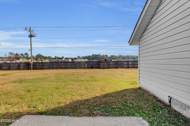 118 Witten Circle B, Havelock, NC 28532