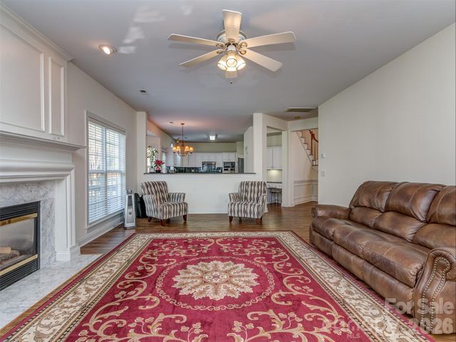 6416 Red Maple Drive, Charlotte, NC 28277