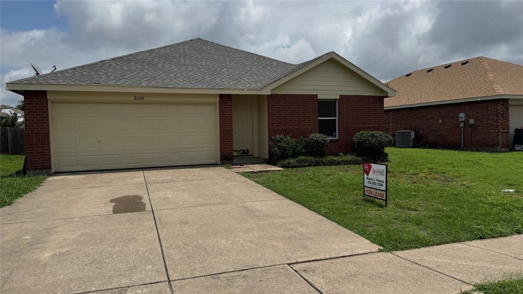 2604 Plantation Drive, Anna, TX 75409