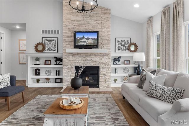 1 TBB Canterbury @The Summit at Park Hills, Troy, MO 63379