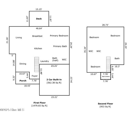 2406 Starling Lane, New Bern, NC 28562