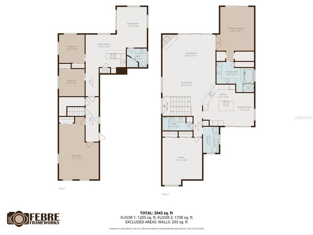 5970 SEASIDE DRIVE, New Port Richey, FL 34652