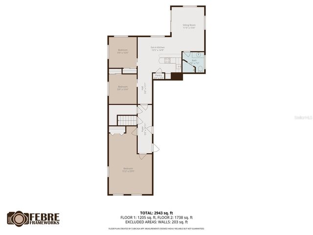 5970 SEASIDE DRIVE, New Port Richey, FL 34652