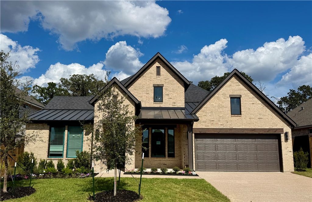 1821 Register Court, College Station, TX 77845 — exterior