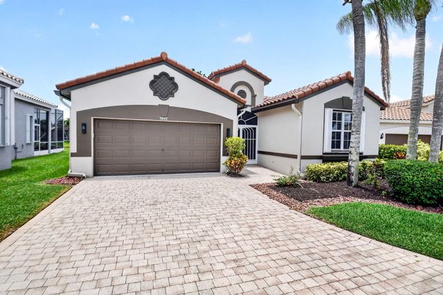 9848 Vedette Lane, Lake Worth, FL 33467