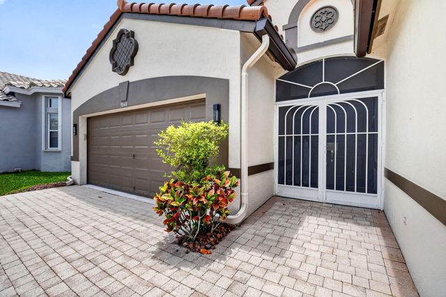 9848 Vedette Lane, Lake Worth, FL 33467