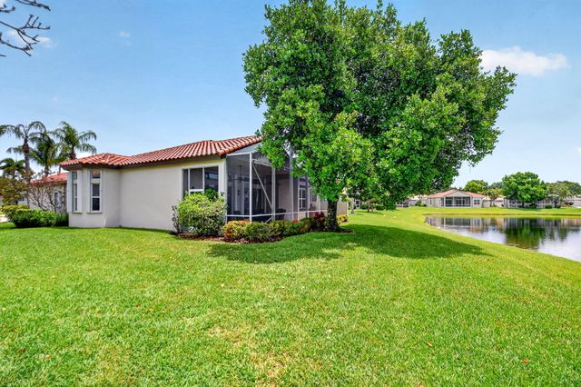 9848 Vedette Lane, Lake Worth, FL 33467