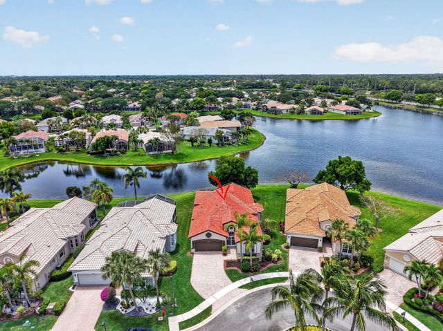 9848 Vedette Lane, Lake Worth, FL 33467
