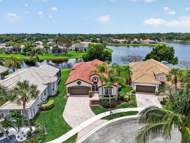 9848 Vedette Lane, Lake Worth, FL 33467