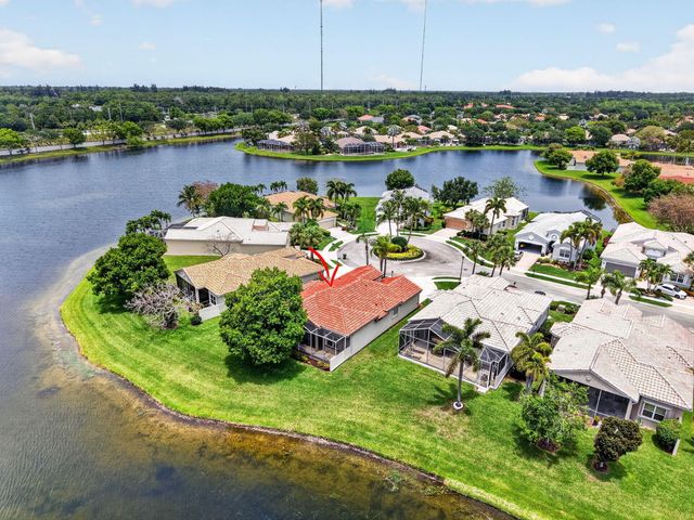 9848 Vedette Lane, Lake Worth, FL 33467