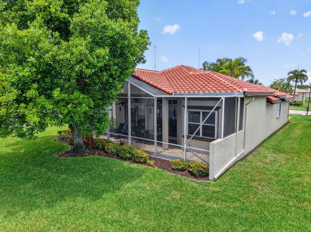9848 Vedette Lane, Lake Worth, FL 33467