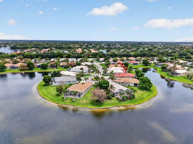 9848 Vedette Lane, Lake Worth, FL 33467
