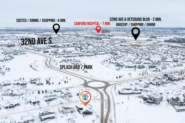 3605 Houkom Drive E, West Fargo, ND 58078