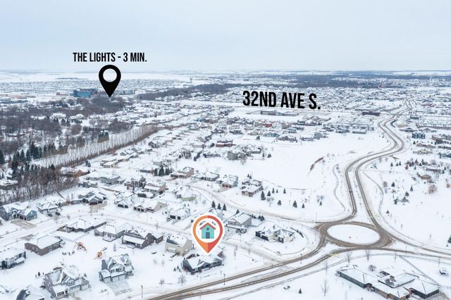 3605 Houkom Drive E, West Fargo, ND 58078