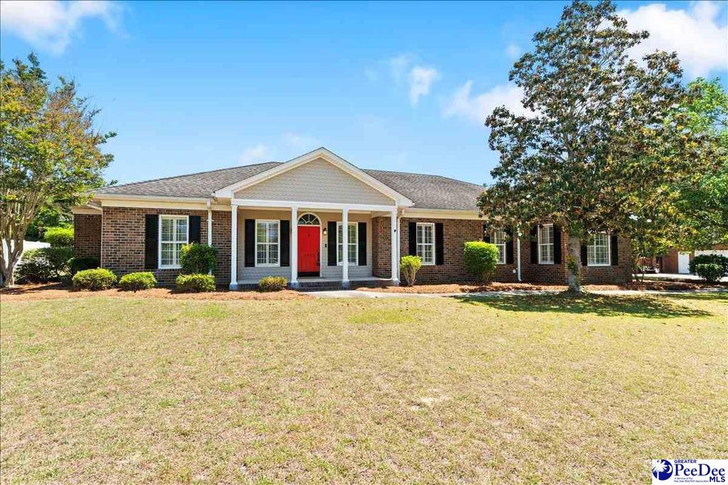 2021 Wethersfield Drive, Florence, SC 29501