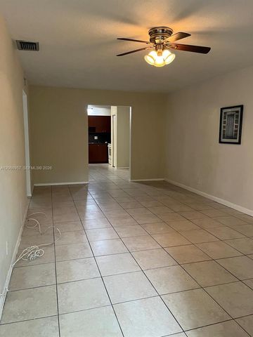 7721 SW 10th Court D, North Lauderdale, FL 33068