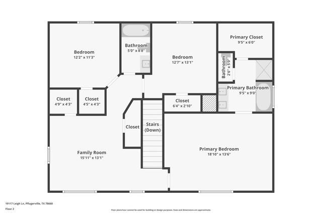 19117 Leigh LN, Pflugerville, TX 78660