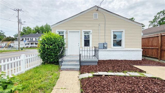 1101 Matthew Henson ST, Norfolk, VA 23505