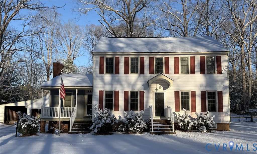 13830 Bradley Bridge Rd, Chesterfield, VA 23838