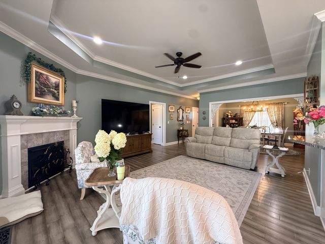 124 Droon Dr, Mcminnville, TN 37110