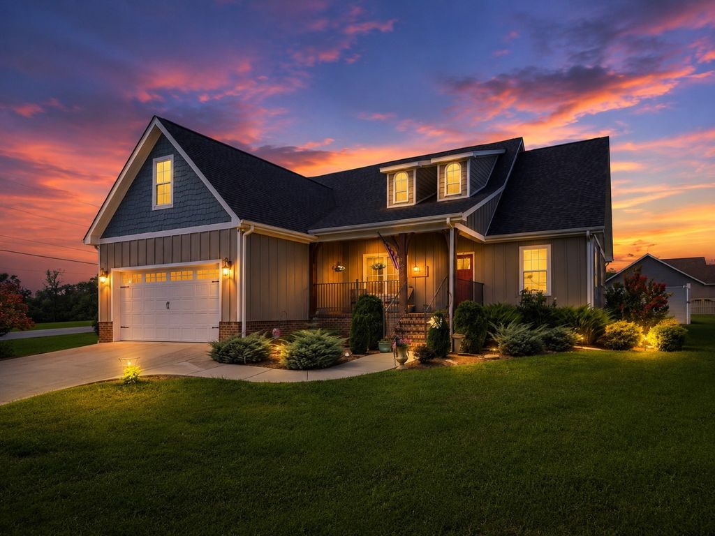 124 Droon Dr, Mcminnville, TN 37110