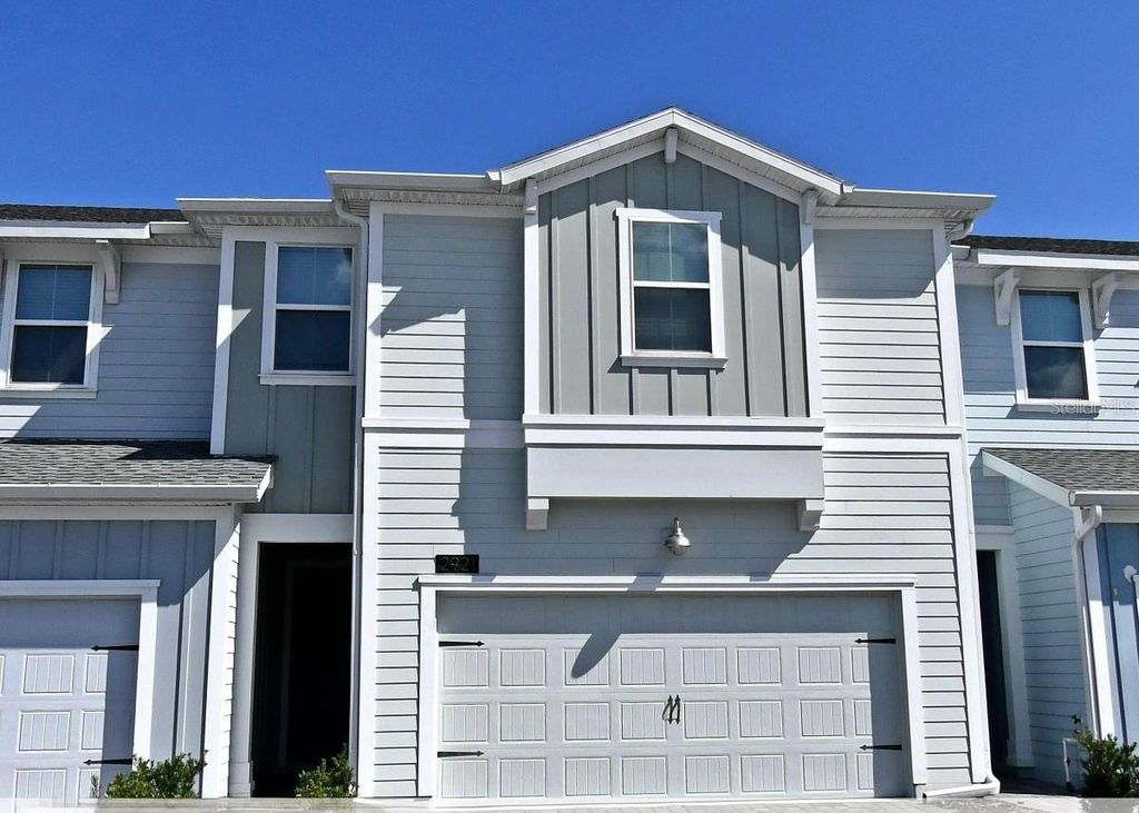 2921 SENTENCE STREET, Kissimmee, FL 34746