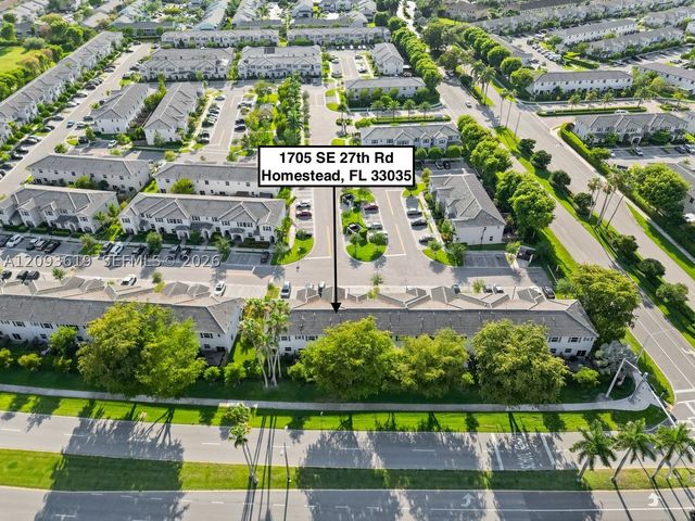 1705 SE 27th Rd, Homestead, FL 33035