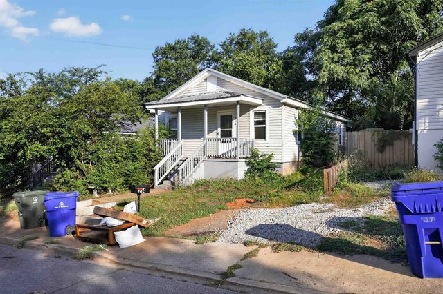 214 Spartanburg Street, Greenville, SC 29607