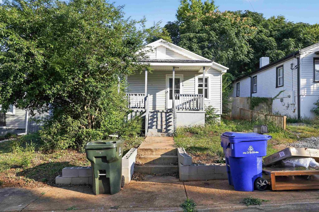 214 Spartanburg Street, Greenville, SC 29607