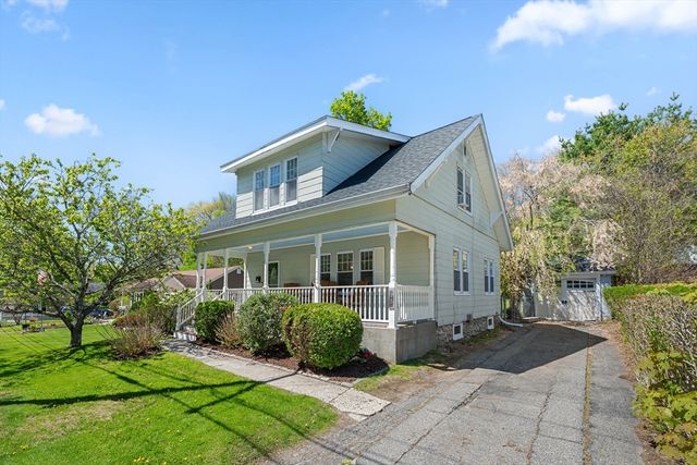 25 Ludlow St, Worcester, MA 01603