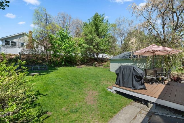 25 Ludlow St, Worcester, MA 01603
