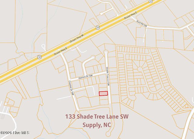 133 Shade Tree Lane SW, Supply, NC 28462