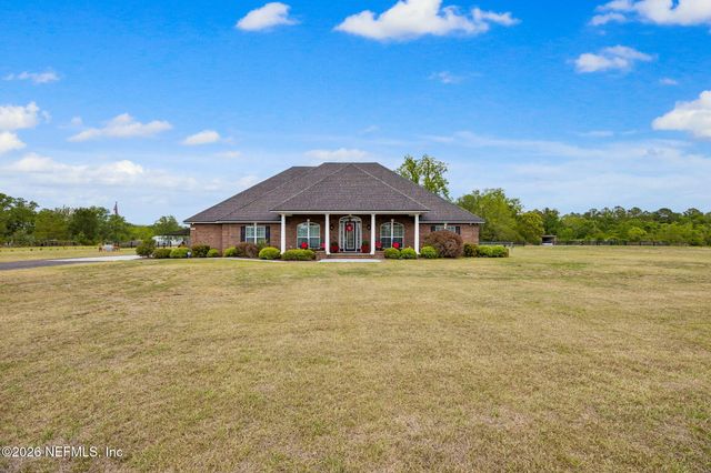 5913 SOUTHERN STATES NURSERY Road, Macclenny, FL 32063