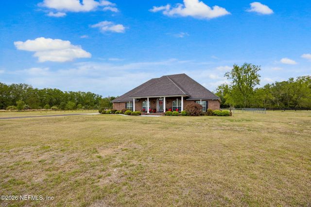 5913 SOUTHERN STATES NURSERY Road, Macclenny, FL 32063