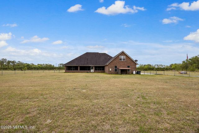 5913 SOUTHERN STATES NURSERY Road, Macclenny, FL 32063