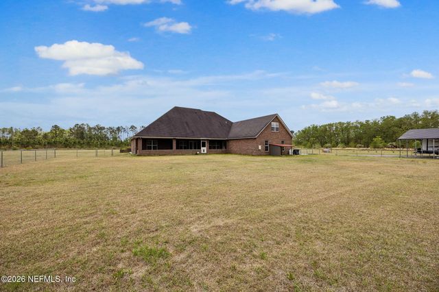 5913 SOUTHERN STATES NURSERY Road, Macclenny, FL 32063