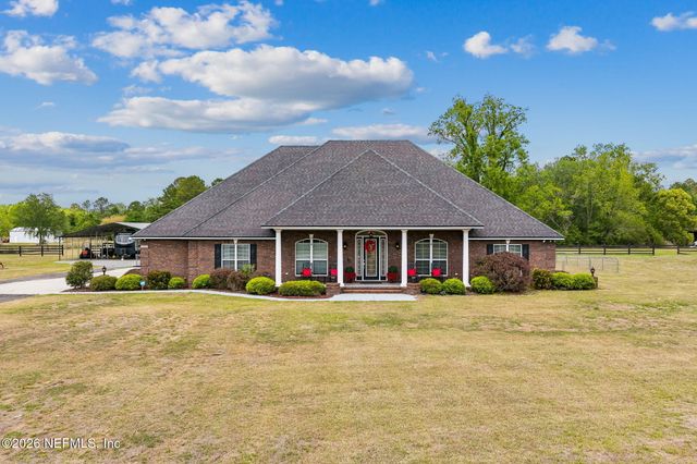 5913 SOUTHERN STATES NURSERY Road, Macclenny, FL 32063