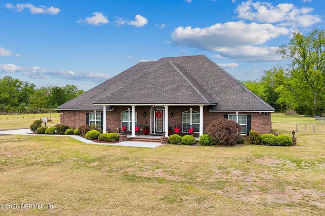 5913 SOUTHERN STATES NURSERY Road, Macclenny, FL 32063