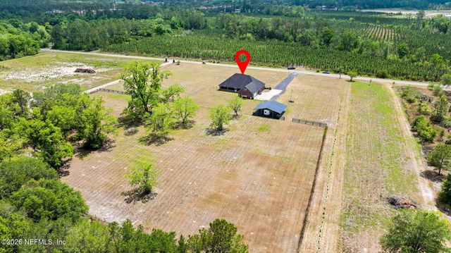 5913 SOUTHERN STATES NURSERY Road, Macclenny, FL 32063