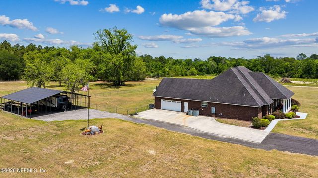 5913 SOUTHERN STATES NURSERY Road, Macclenny, FL 32063