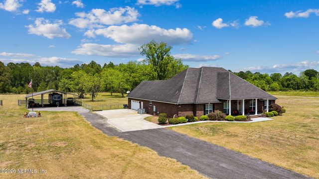 5913 SOUTHERN STATES NURSERY Road, Macclenny, FL 32063