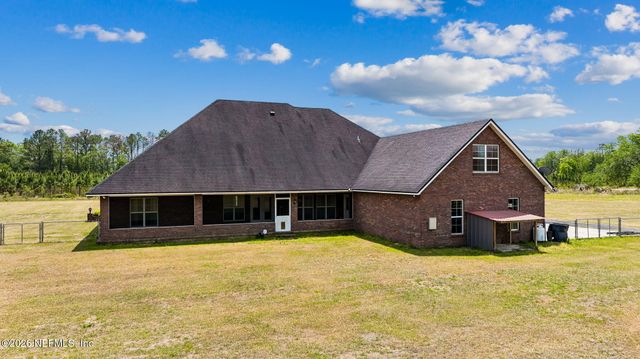 5913 SOUTHERN STATES NURSERY Road, Macclenny, FL 32063