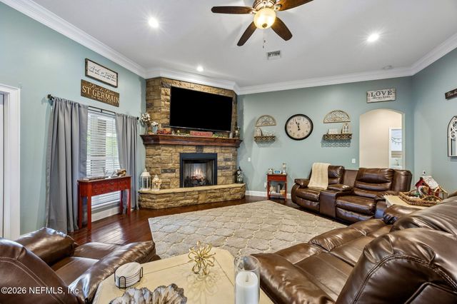 5913 SOUTHERN STATES NURSERY Road, Macclenny, FL 32063