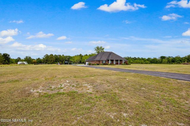 5913 SOUTHERN STATES NURSERY Road, Macclenny, FL 32063