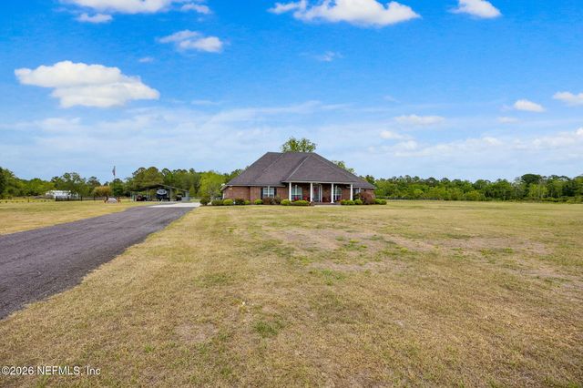 5913 SOUTHERN STATES NURSERY Road, Macclenny, FL 32063