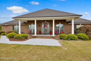 5913 SOUTHERN STATES NURSERY Road, Macclenny, FL 32063