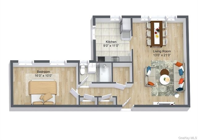 2 Overlook Road 1B6, White Plains, NY 10605