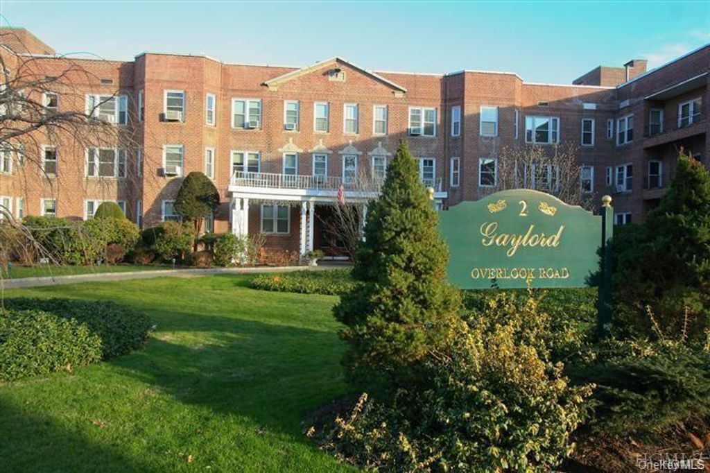 2 Overlook Road 1B6, White Plains, NY 10605
